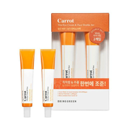 BRINGGREEN Carrot Vita Line Toner Pad Eye Cream Spot Serum