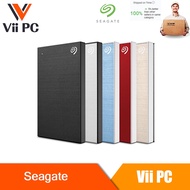 Seagate NEW Backup Plus Slim 2TB (STHN2000401) Portable HDD 3 Years Warranty
