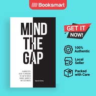 Mind The Gap | David Cliche | Paperback | English Edition  | 9781988179728