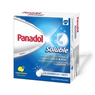 Panadol Soluble 20's