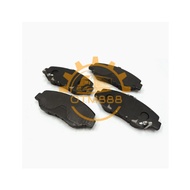 HONDA CIVIC FC FC1 FC6 TEA TBA 1.5 1.8 2016-2021, CIVIC FE FE1 1.5 2022 DISC BRAKE PAD FRONT REAR
