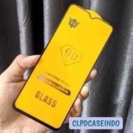 Tempered Glass Redmi 14C poco C75 Full Black List Glass