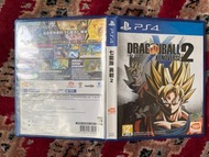 PS4 七龍珠 異戰 2 中文字幕 DRAGONBALL XENOVERSE 包郵 FREE POST 