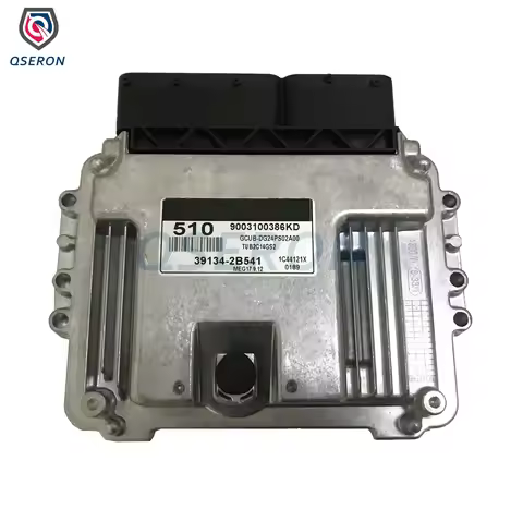 Engine Computer Board ECU 39134-2B541 MEG17.9.12 510 for KIA RIO 2013 391342B541 Electronic Control