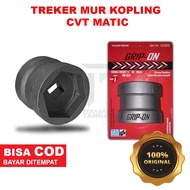 MATA Original GRIP ON head socket wrench clutch nut 39 x 41-double socket 39x41 CVT Key/ double canv