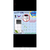 dawa air cooler ac - 3000