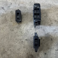 SUBARU LEGACY BP5 POWER WINDOW SWITCH JAPAN USED