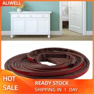 Aliwell Garosa Door Sealing Strip  6m Silicone Rubber Self Adhesive Weather Stripping Indoor for (I-
