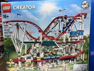全新未開 LEGO 10261  Creator Expert 10261 Roller Coaster