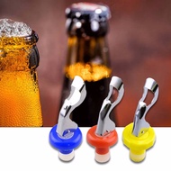 NO13 PANDA Silicone Keep Fresh Storage Reminder Preservation Sealer Wine Saver Wine Stopper Bar Tool Wine Vacuum Pump