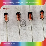 Diode zener 1w 15v