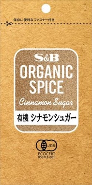 OG SPICE有機肉桂糖袋28克