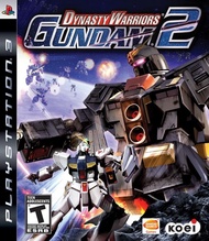 Game PS3 PKG CFW OFW HEN Dynasty Warriors Gundam 2