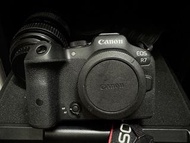 Canon EOS R7 數碼相機 價錢可議
