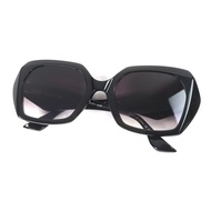 全新未使用商品 ▼ DITA DTS724-A-01 OMSOANA 眼鏡 太陽眼鏡 黑色 金色 鏡片：紫色 57□22-145 示範鏡片 日本製造 男士 零售價：¥81,400