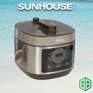 Nồi áp suất điện đa năng 5L SUNHOUSE MAMA SHD1580