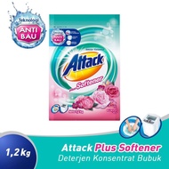 Attack Detergent Powder 1.2 kg
