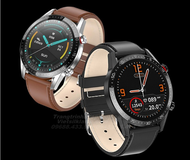 Đồng hồ thông minh nghe gọi microwear L13 (màu đen)