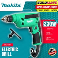 BUILDMATE Makita Original High Speed Electric Drill 1/4 6.5mm 230W M6500M