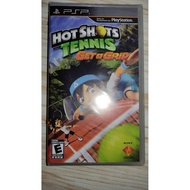 [Only Left 331.5 For CLUN150] (New) PSP​ -​ Hot Shots Tennis : Get a grip​ (z1)​