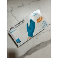 Vinyl/Nitrile blended disposable gloves