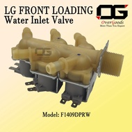 LG FRONT LOADING F1409DPRW F2718RVTV LG Washing Machine Water Inlet Valve MESIN BASUH LG INLET VALVE