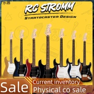 guitar ☸Stratocaster ST Design Electric Guitar  Lead Guitar  Gitar Elektrik✦