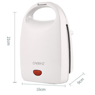 EIHOME เครื่องทำแซนวิช ที่ทำแซนด์วิช เครืองทำแชนวิช ที่ปิ้งแซนวิช เครื่องทำอาหารเช้ามัลติฟังก์ชั่ เค