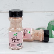 Keto.O Pink Himalayan Salt ( ละเอียด 150g ) เกลือชมพูหิมาลายัน เกลือชมพู Pink Salt Nature Quest Himalayan Rock Salt มีแร่ธาตุมากถึง84ชนิด