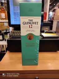 The Glenlivet 12 Years Double Oak