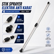 SS-402 TT-28 Adjustable Sprayer Rod 45cm to 90cm Thread 14mm 18mm
