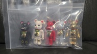 Bearbrick 100% 招財貓