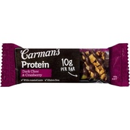 Carman's individual energy bar granola protein bar oat bar healthy breakfast bar chocolate oats hone