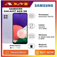 Paling murah Hp Samsung A22 5G Ram 6gb Rom 128gb dan A22 4G Ram 6gb Rom 128gb Garansi Resmi 1 tahun new segel