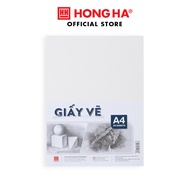 Hong Ha A4 drawing paper 160gsm - 8116