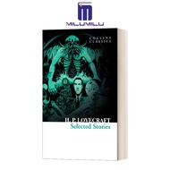 Selected Stories (Collins Classics) Paperback by HP LOVECRAFT Original English books