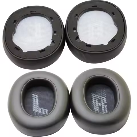Earpad For JBL LIVE 770NC 770 NC Ear Pads Live770NC Headphone Earpads Replacement Ear Pad Cushion Co
