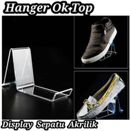 Acrylic Shoe Display - Acrylic Shoe Display