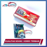 Kit Master Mixer 1 Potentiometer Box