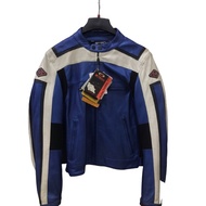 leather jacket - OFFER - for motorcycle Italy