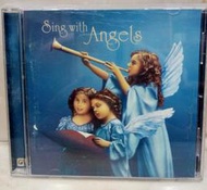 聖誕節音樂CD 專輯 “Sing with angels”