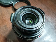 Voigtlander Color-Skopar 25mm f4 Lens M Mount 鏡頭