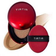 [Mini Size]TIRTIR Concealing Red Cushion Foundation | Full Coverage, Lightweight, Natural Finish, Ma