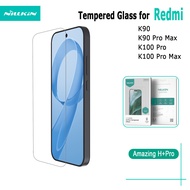 For Redmi K90 / K90 Pro Max /K100 Pro /K100 Pro Max Tempered Glass Nillkin H+Pro Anti-Explosion Scre