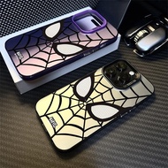 Case HUAWEI Mate 30 Pro 40 Nova 7 P30 P40 10 11 50 SE 9 Cases Eye spider Shockproof IMD Phone Cover 