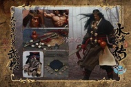 INFLAMES IFT-029 水滸傳 天傷星行者 武松 普通版