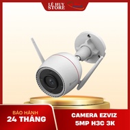 EZVIZ H3C 5MP Smart WiFi Camera - Genuine Product