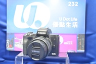 『回收相機』『Trade In優惠』新淨 Canon M50 w/ 15-45mm kit 連鏡頭 第1代 輕巧機身 旅行一流 自拍螢幕 新手合用 M50 Mark I Kiss M Not M50I