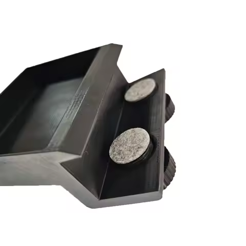For Stream Deck MK2 Mount Under Monitor, 3D Printed Clamp Stand for Stream Deck MK2, Monitor Mount A