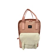 Airwalk Endi Unisex Backpack - Pink Beige max
